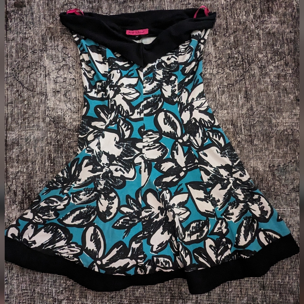 Betsey Johnson dress Medium